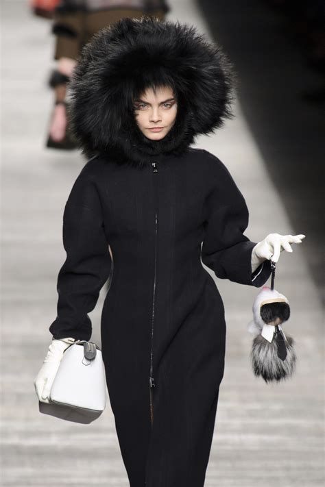 karl lagerfeld designs for fendi